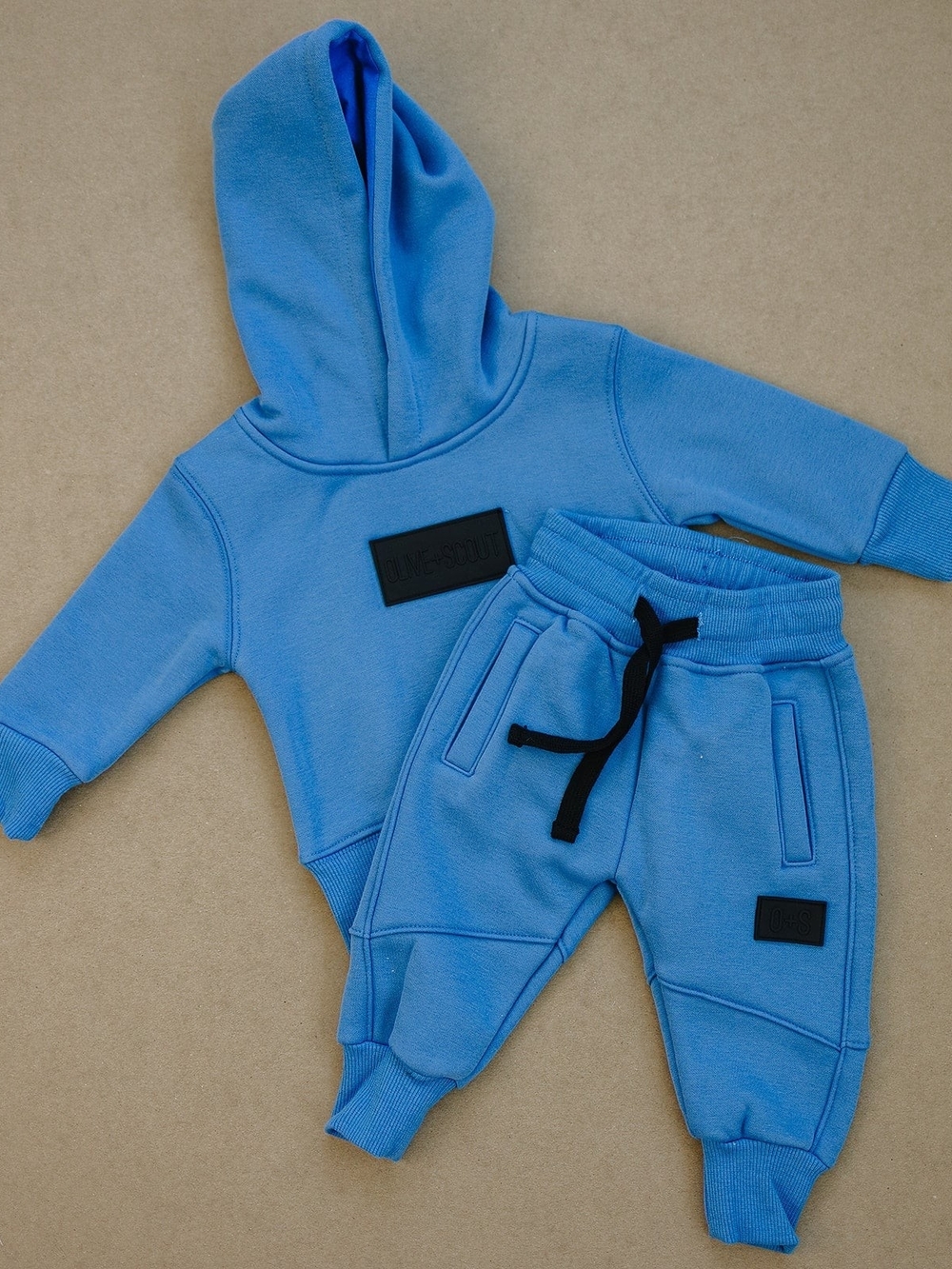 Toddler Blue Jogger Set